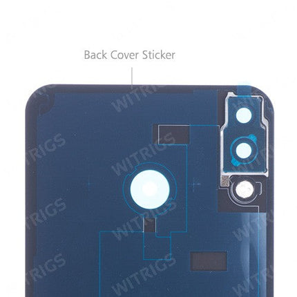 OEM Battery Cover for Asus Zenfone 5 ZE620KL White