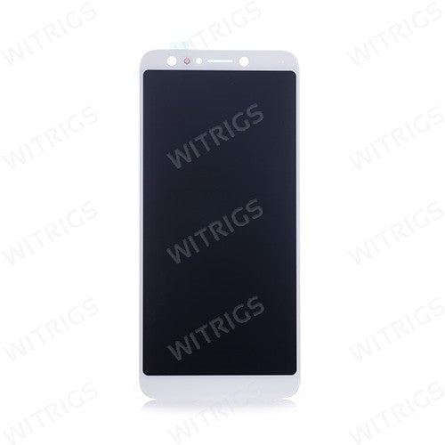 OEM Screen Replacement for Asus Zenfone 5 Lite ZC600KL Moonlight White