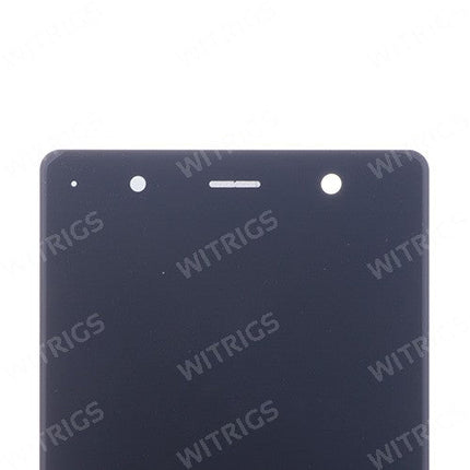 OEM Screen Replacement for Sony Xperia XZ2 Premium Chrome Black