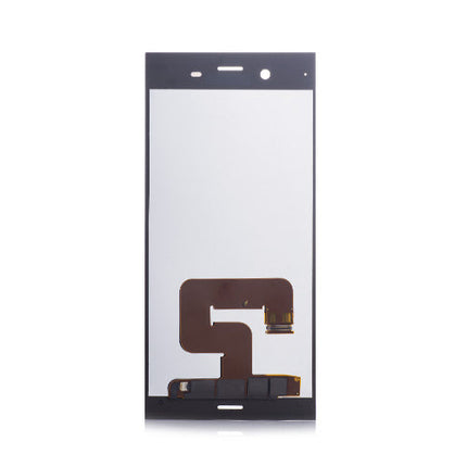 Screen Replacement for Sony Xperia XZ1 Warm Silver