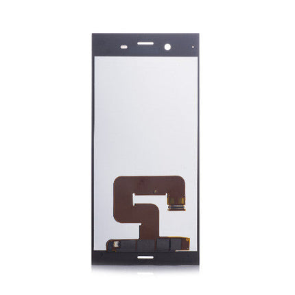 Screen Replacement for Sony Xperia XZ1 Moonlit Blue