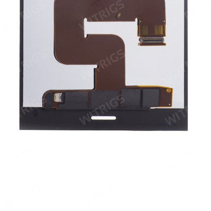 Screen Replacement for Sony Xperia XZ1 Moonlit Blue