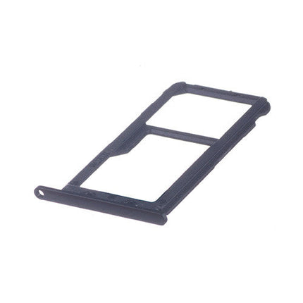 OEM SIM + SD Card Tray for Huawei Mate 20 Lite Black