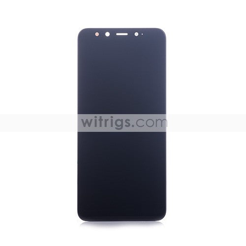 OEM Screen Replacement for Xiaomi Mi A2 Black