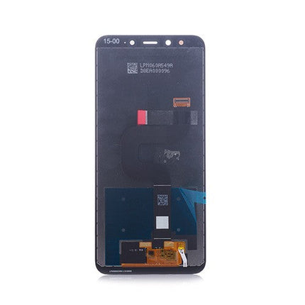 OEM Screen Replacement for Xiaomi Mi A2 Black