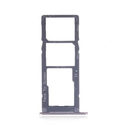 OEM SIM + SD Card Tray for Asus Zenfone 4 Max ZC554KL Sand Gold