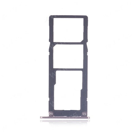 OEM SIM + SD Card Tray for Asus Zenfone 4 Max ZC554KL Sand Gold