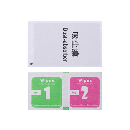 Tempered Glass Screen Protector for Google Pixel 3 XL Black