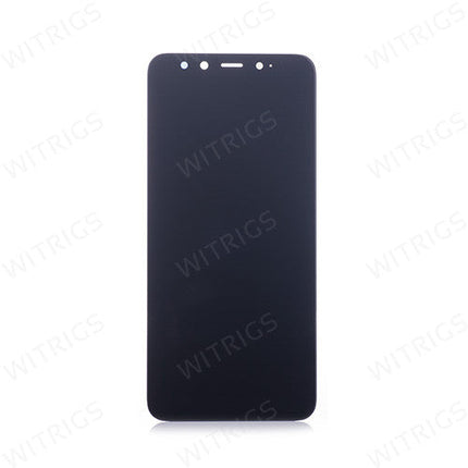 Custom Screen Replacement for Xiaomi Mi A2 Black
