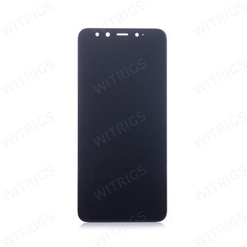 Custom Screen Replacement for Xiaomi Mi A2 Black