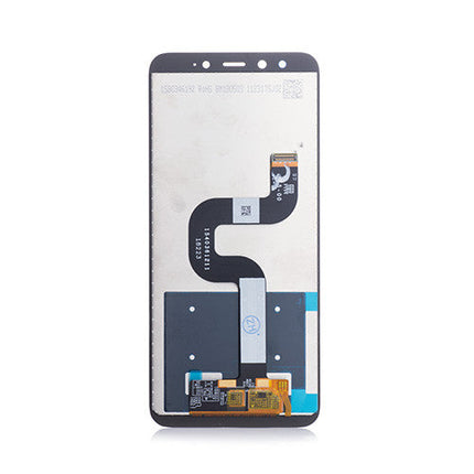 Custom Screen Replacement for Xiaomi Mi A2 Black