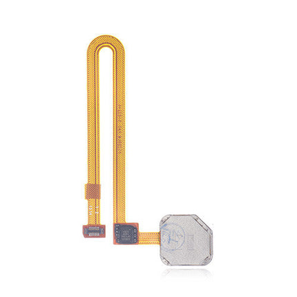 OEM Fingerprint Scanner Flex for Xiaomi Mi 8 Blue