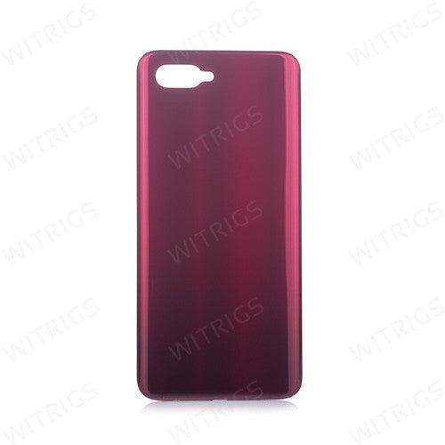 OEM Back Cover for OPPO K1 Red