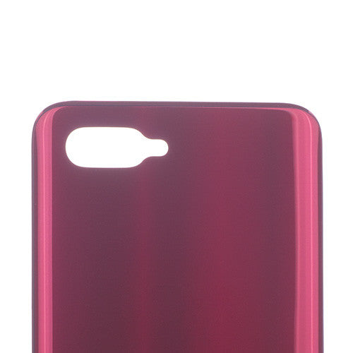 OEM Back Cover for OPPO K1 Red