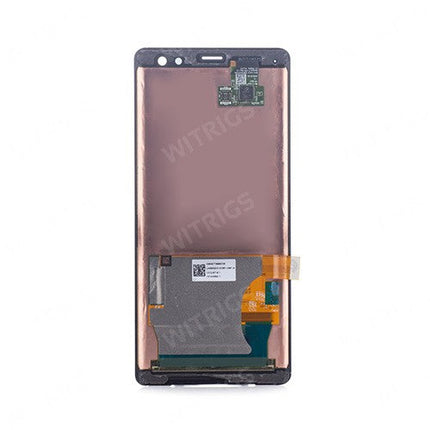 OEM Screen Replacement for Sony Xperia XZ3 Black