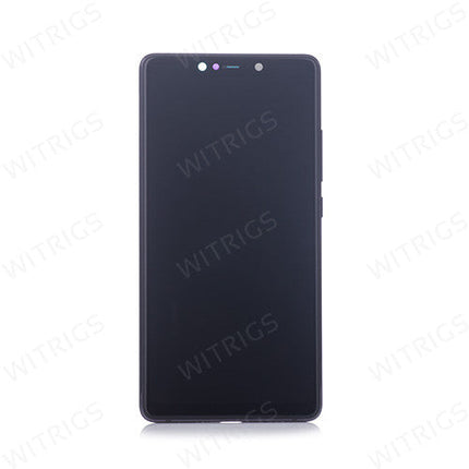 OEM Screen Replacement with Frame for Xiaomi Mi 8 SE Black