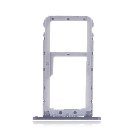 OEM SIM + SD Card Tray for Asus Zenfone 4 ZE554KL Midnight Black