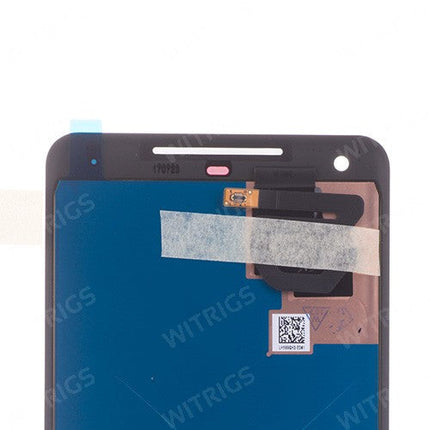 OEM Screen Replacement for Google Pixel 2 XL Grade B Just Black