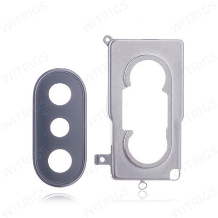 OEM Camera Lens for iPhone XS Max Space Gray