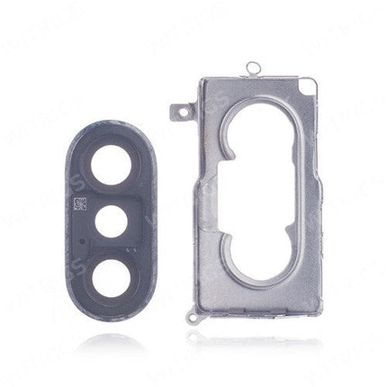 OEM Camera Lens for iPhone XS Max Silver