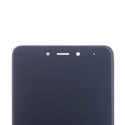 OEM Screen Replacement with Frame for Xiaomi Redmi Note 4X Matte Black