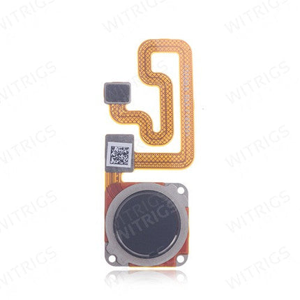 OEM Fingerprint Scanner Flex for Xiaomi Redmi 6 Grey