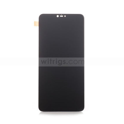 OEM Screen Replacement for Xiaomi Mi 8 Lite Black