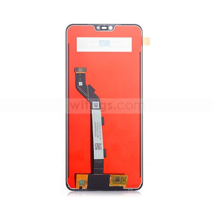 OEM Screen Replacement for Xiaomi Mi 8 Lite Black