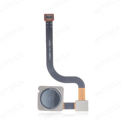 OEM Fingerprint Scanner Flex for Xiaomi Mi 8 Lite Gray