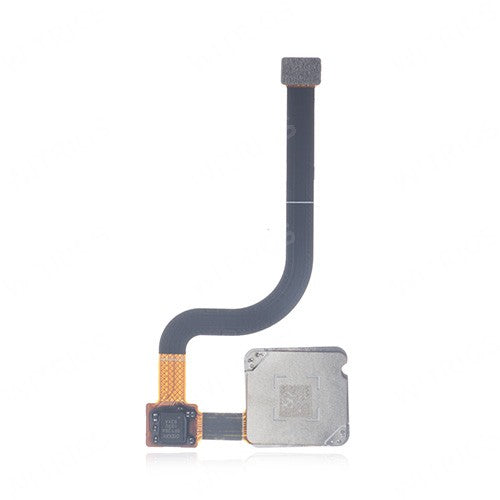 OEM Fingerprint Scanner Flex for Xiaomi Mi 8 Lite Gray