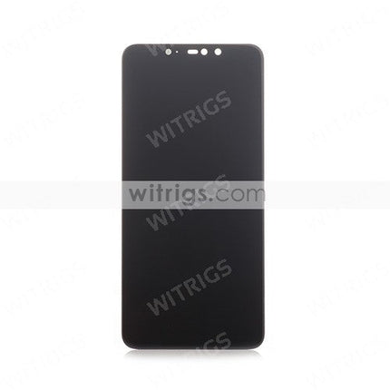 OEM Screen Replacement for Xiaomi Redmi Note 6 Pro Black