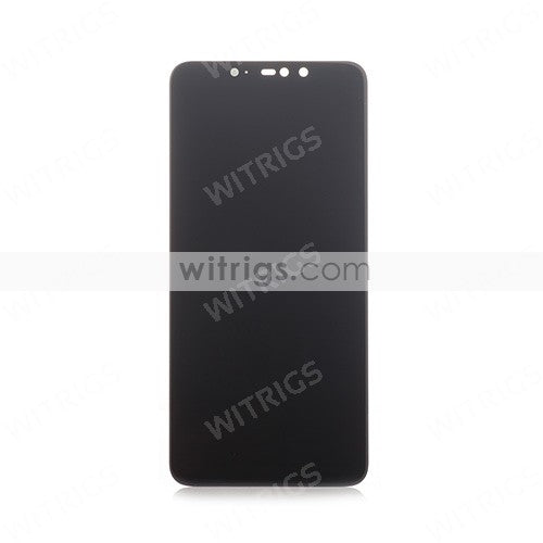 OEM Screen Replacement for Xiaomi Redmi Note 6 Pro Black