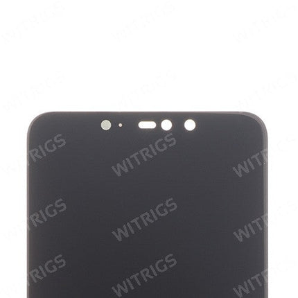 OEM Screen Replacement for Xiaomi Redmi Note 6 Pro Black