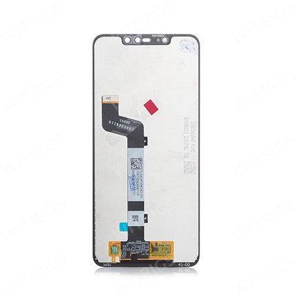 OEM Screen Replacement for Xiaomi Redmi Note 6 Pro Black