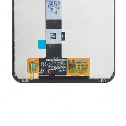 OEM Screen Replacement for Xiaomi Redmi Note 6 Pro Black