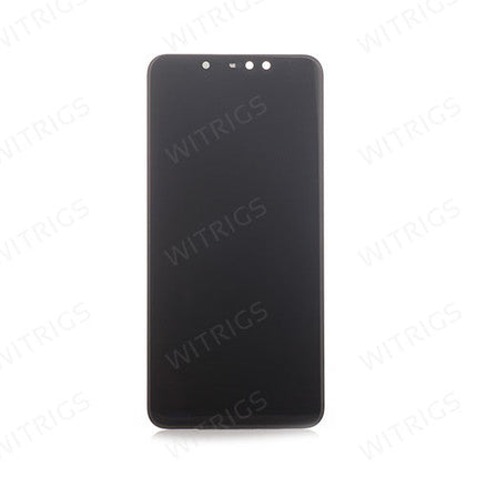OEM Screen Replacement with Frame for Xiaomi Redmi Note 6/Note 6 pro Black