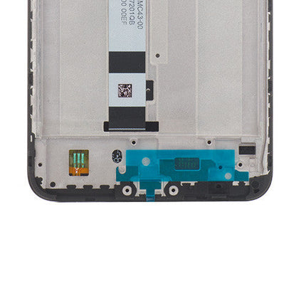 OEM Screen Replacement with Frame for Xiaomi Redmi Note 6/Note 6 pro Black