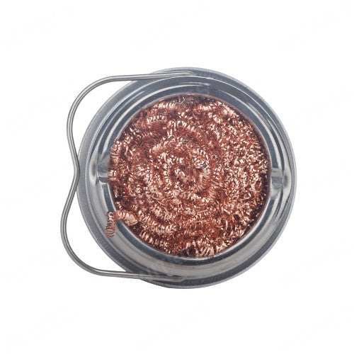 Metal Soldering Tip Cleaner Ball Silver