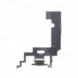 OEM Charging Port Flex for iPhone XR Black