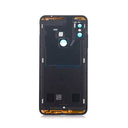OEM Back Cover for Xiaomi Redmi Note 6 Pro Black