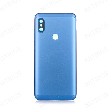 OEM Back Cover for Xiaomi Redmi Note 6 Pro Blue