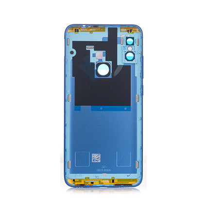 OEM Back Cover for Xiaomi Redmi Note 6 Pro Blue