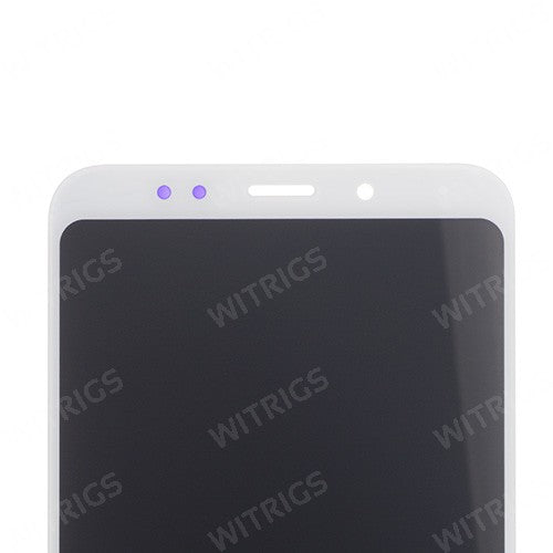 Custom Screen Replacement for Xiaomi Redmi 5 Plus White