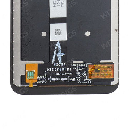 Custom Screen Replacement for Xiaomi Redmi 5 Plus White