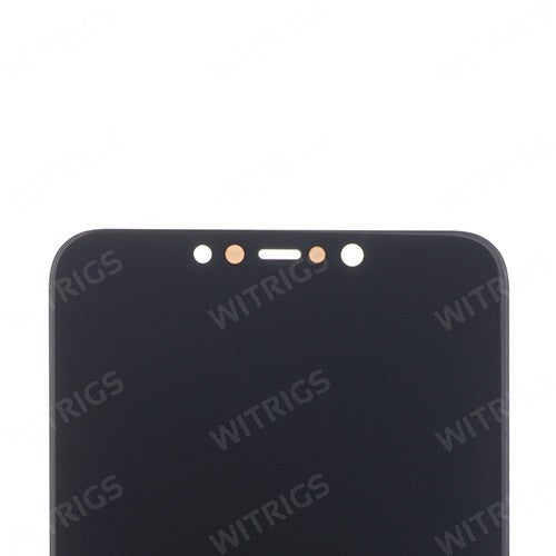 Custom Screen Replacement for Xiaomi Pocophone F1 Graphite Black