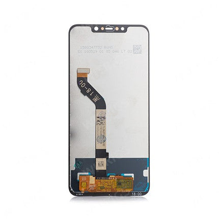 Custom Screen Replacement for Xiaomi Pocophone F1 Graphite Black