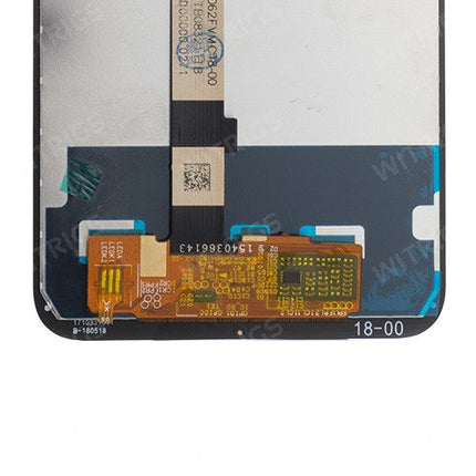 Custom Screen Replacement for Xiaomi Pocophone F1 Graphite Black