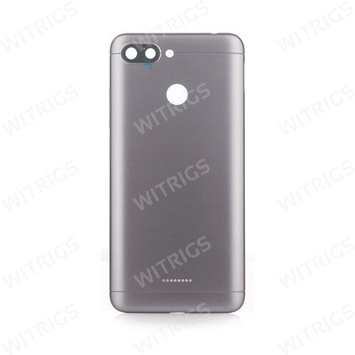 OEM Back Cover for Xiaomi Redmi 6 Grey