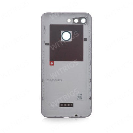 OEM Back Cover for Xiaomi Redmi 6 Grey