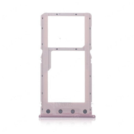 OEM SIM Card Tray for Xiaomi Redmi 6 Rose Gold